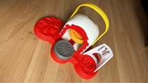 zestaw do zabawy z ciasteliny Play Doh cukiernica pizza