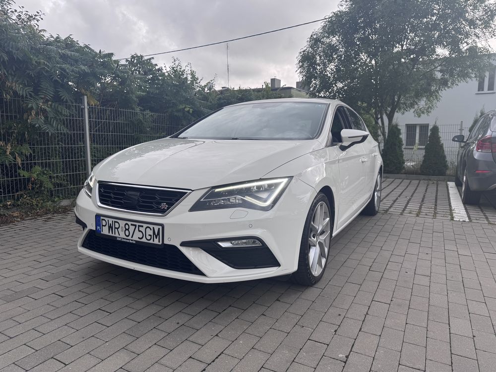 Seat Leon FR 1.4 TSi FL