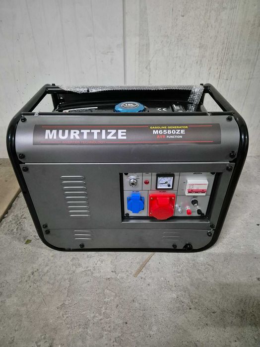 Agregat Prądotwórczy MURTTIZE M6580ZE