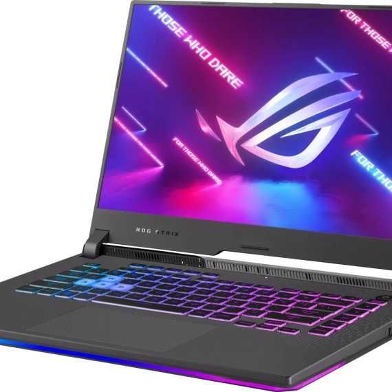 Ноутбук ASUS ROG Strix G15 G513RM (G513RM-HQ257W)