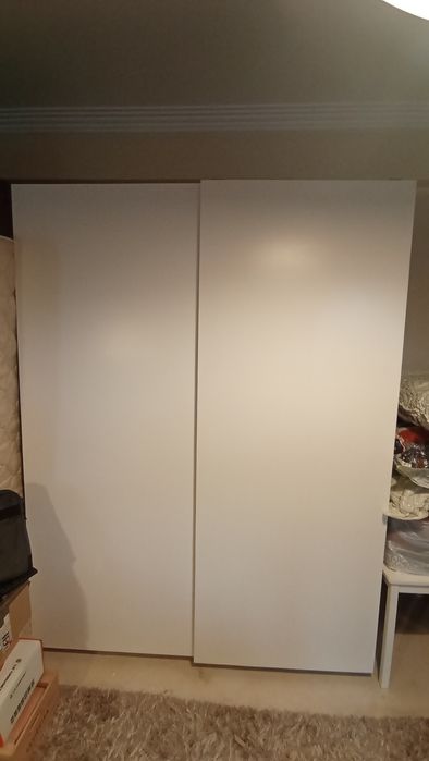 Armário IKEA PAX/Hasvik recolha em MÃO apenas!