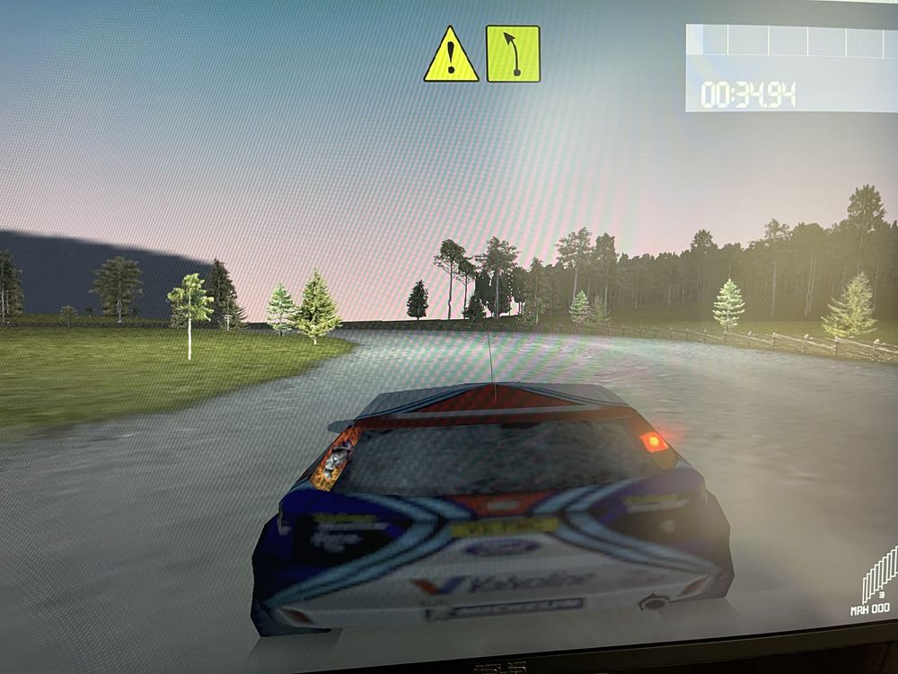 Colin Mcrae Rally 2 i 04 Gra PC wydania Polskie
