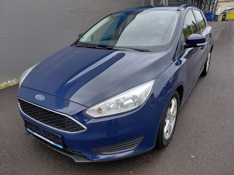 Ford Focus 2016r. 1,0 100km Przeb.93ty.km.Klimatyzcja