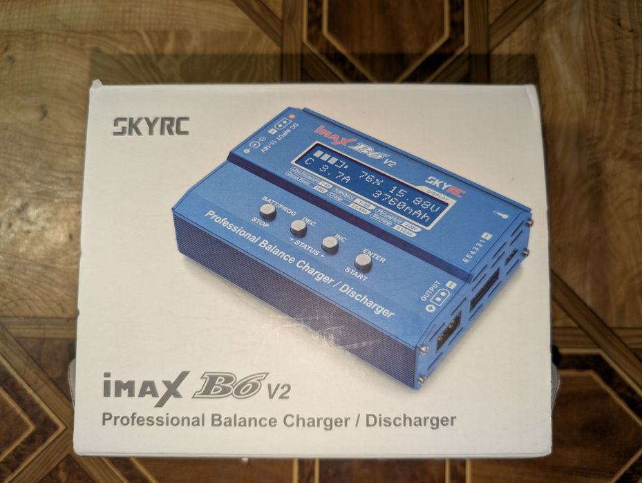 Продам imax b6 mini v2