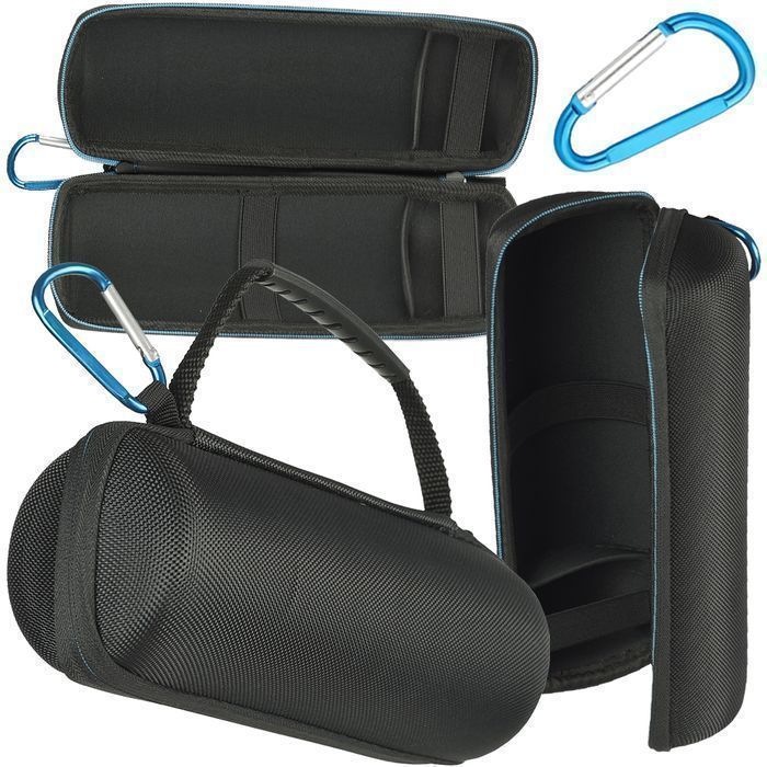 Etui pokrowiec do głośnika przenośnego JBL Flip 3/4 karabińczyk
