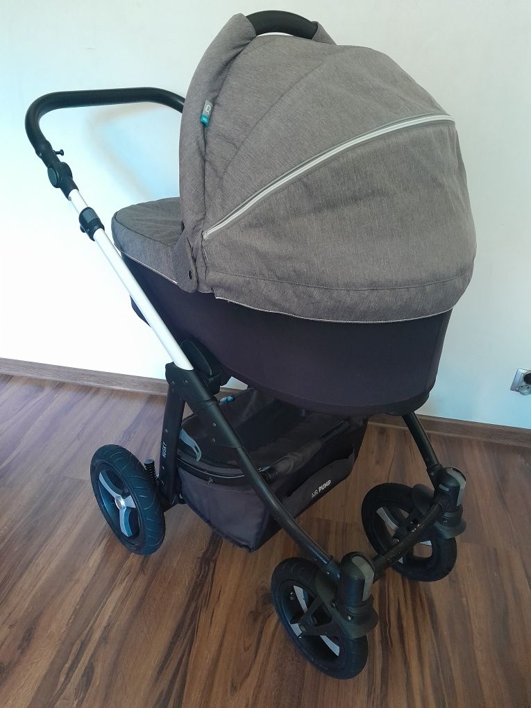 Wózek 3w1 Baby Design Husky.  WYSYŁAM