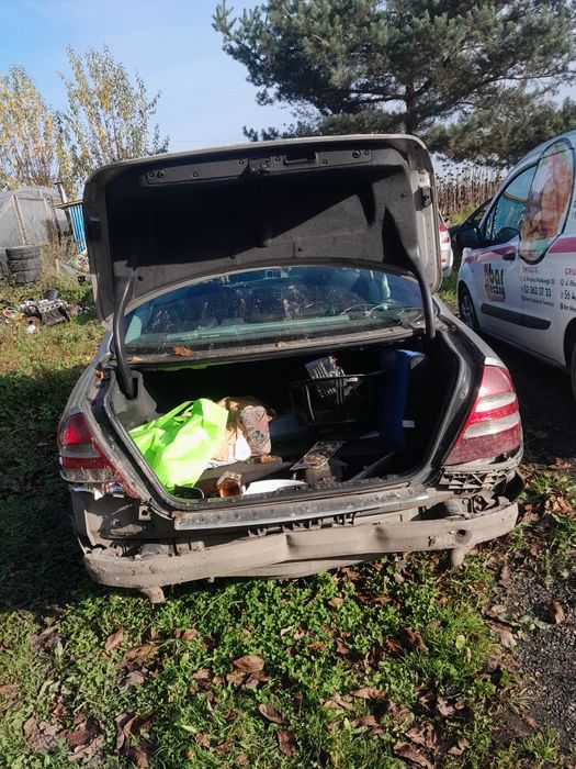 Mercedes E Klasa W 211 2.7 Diesel 2004r