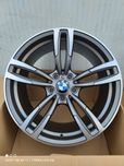 Диски нові 17 5*120 437 M стиль BMW F30/F31/F20/F21/E90/E91/E46