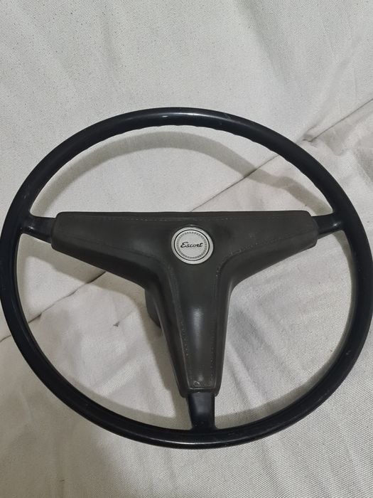 Volante clássico ford