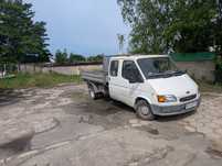 Wywrotka Bus transport do 3.5 t.