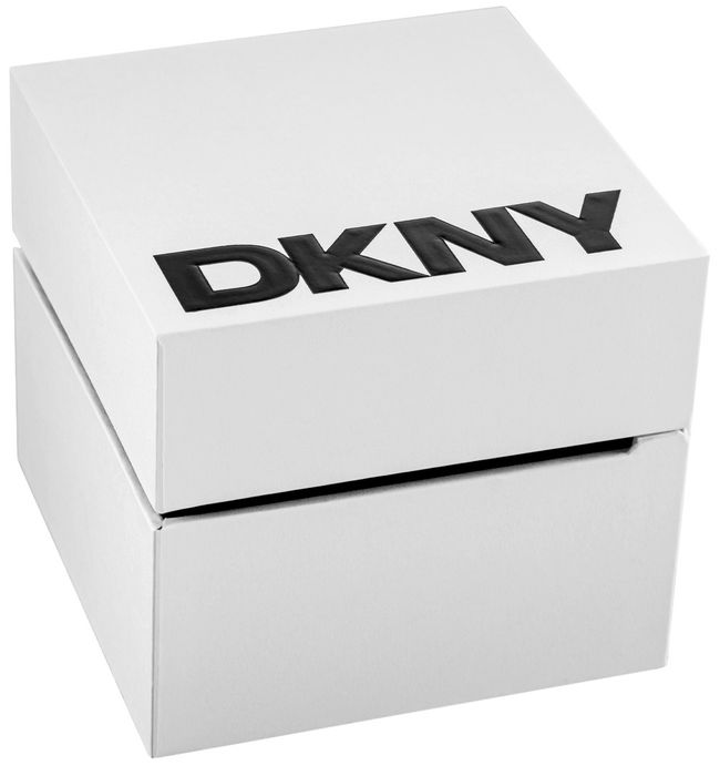 zegarek damski dkny chambers multi sport dk1l073m0025 + box