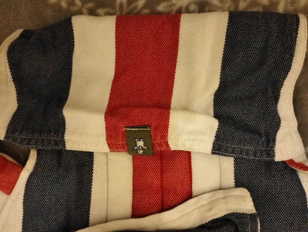 Nosidełko, chusta lennylamb