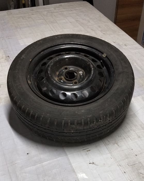 Колесо R 14 на запаску