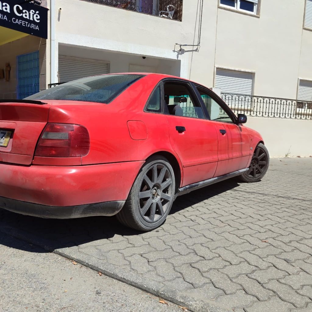 Audi A4 1.9 TDI PD