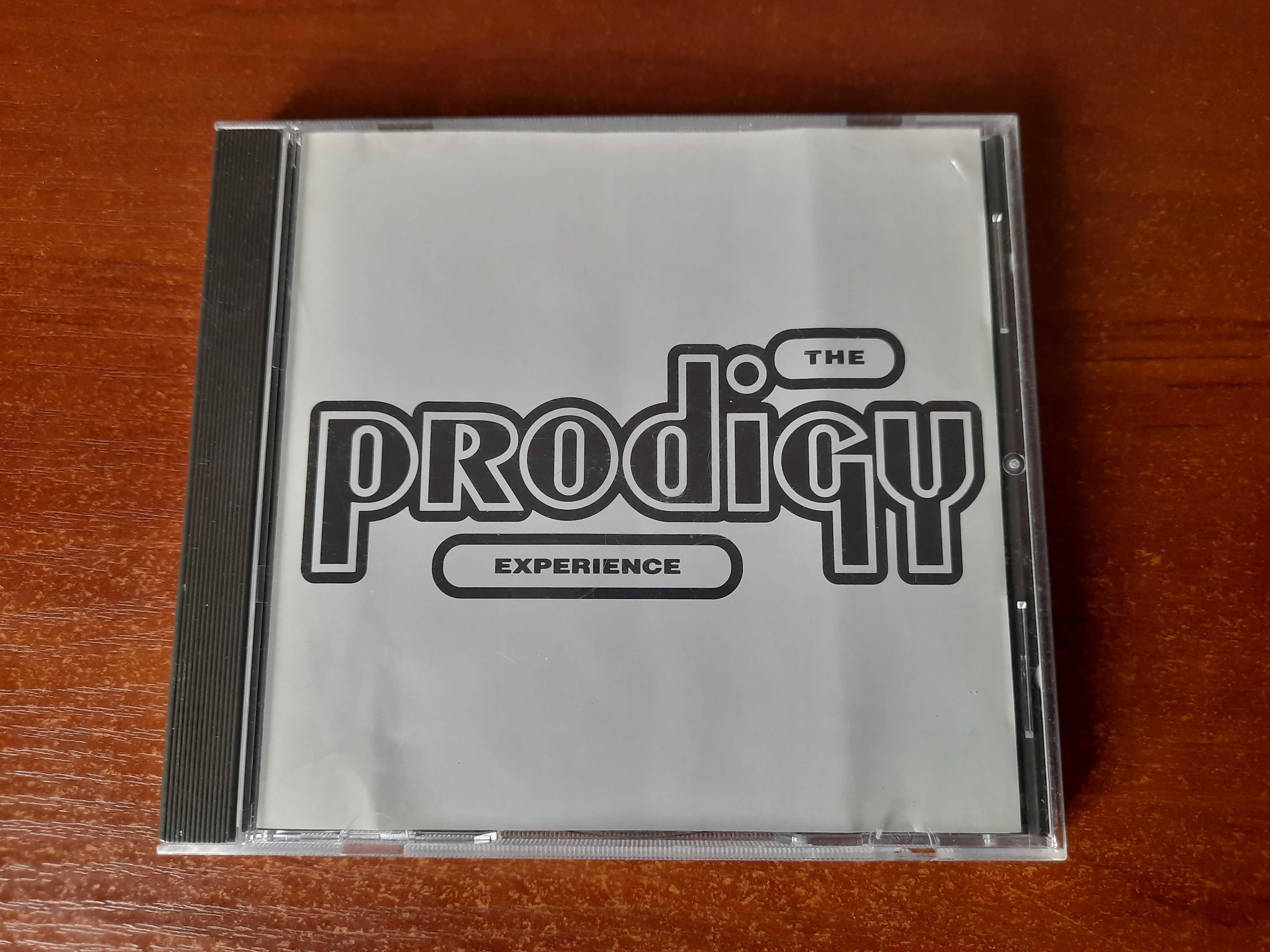 Audio CD The Prodigy - Experience (Nimbus)