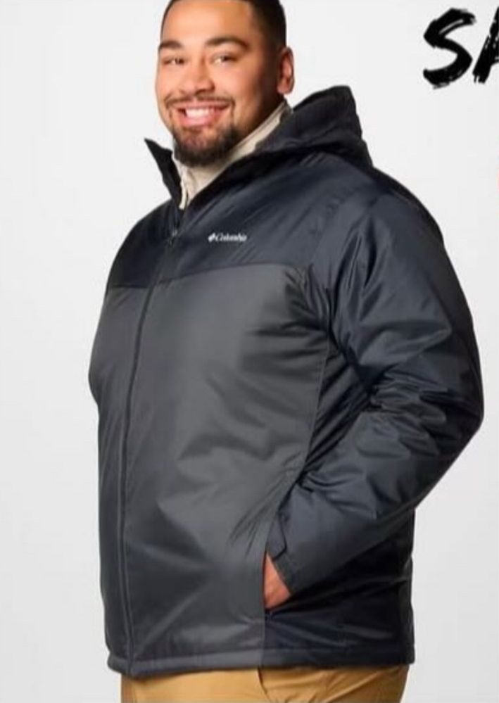 Легка куртка Columbia р 2XL 3XL оригінал