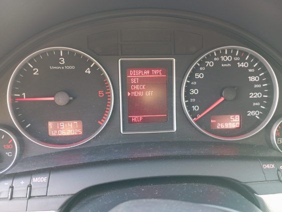 Audi A4 2.0 TDI 2005r 6 biegów