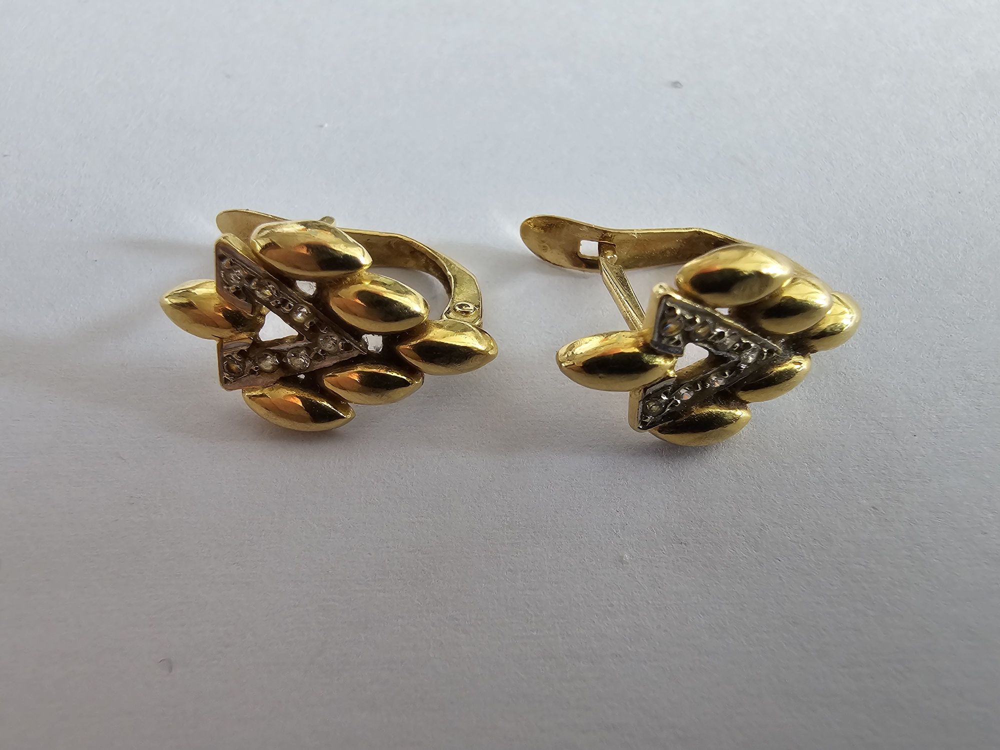 Brincos ouro 18k
