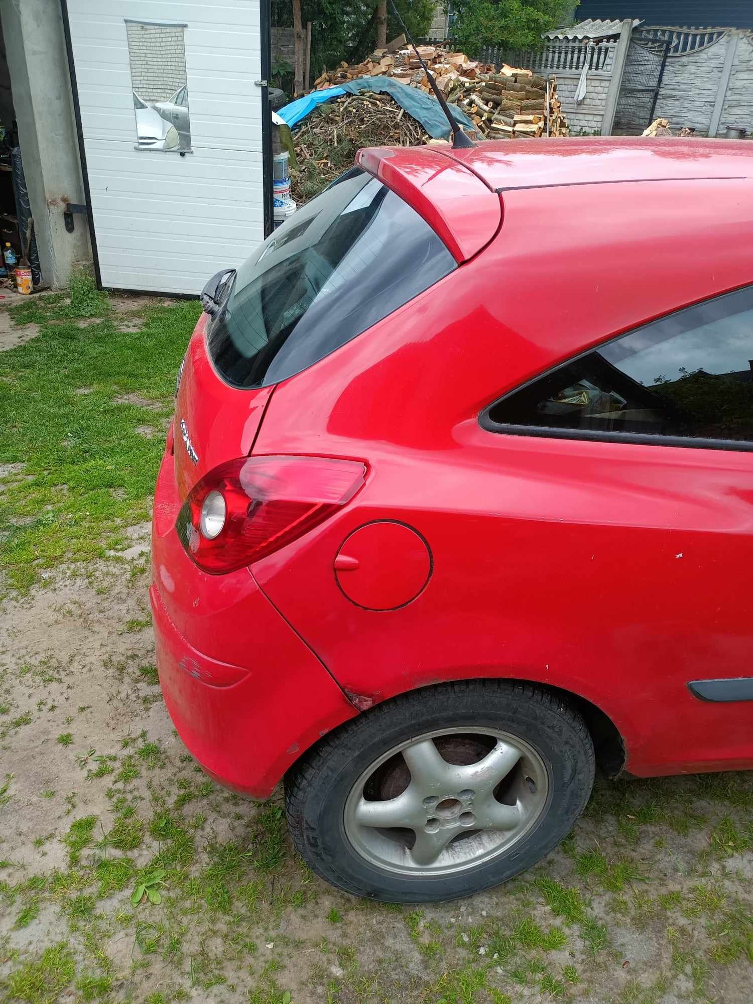 Opel corsa D 1.3CDTI