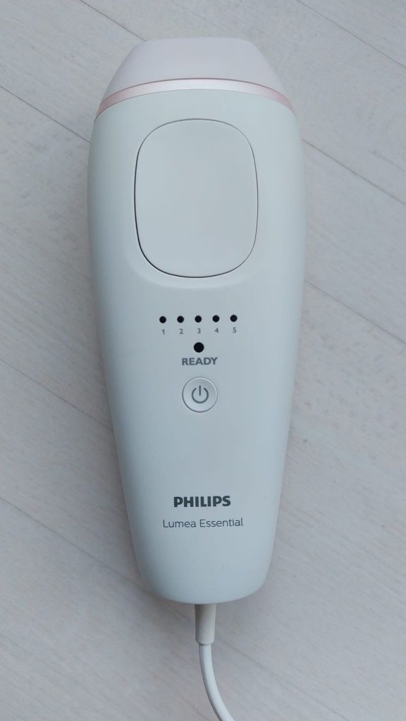 Świetny depilator - epilator Philips Lumea