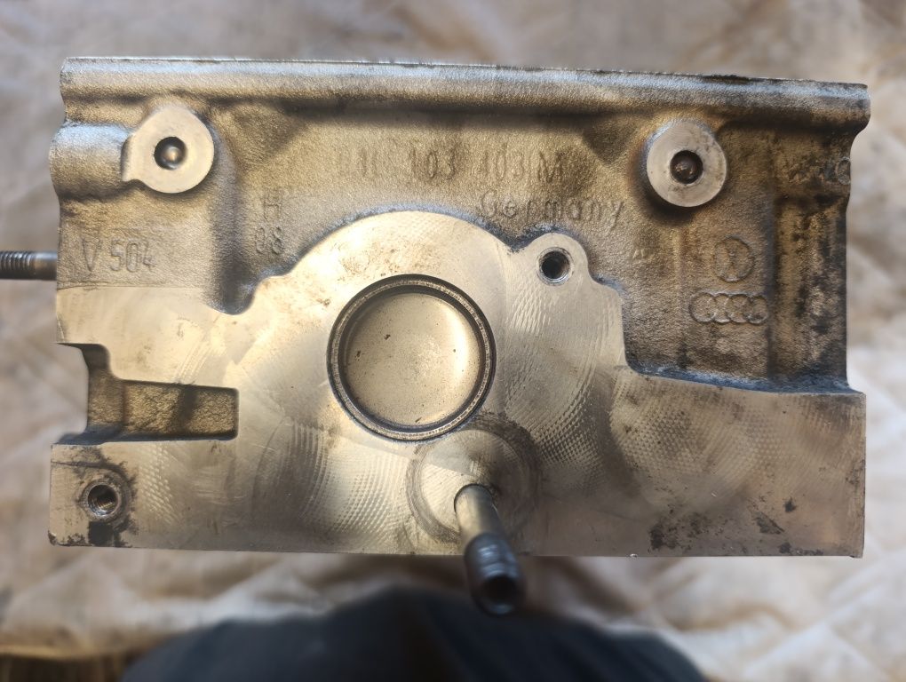 Głowica VW T6 , VW CRAFTER 2.0 TDI CR 04L103403M