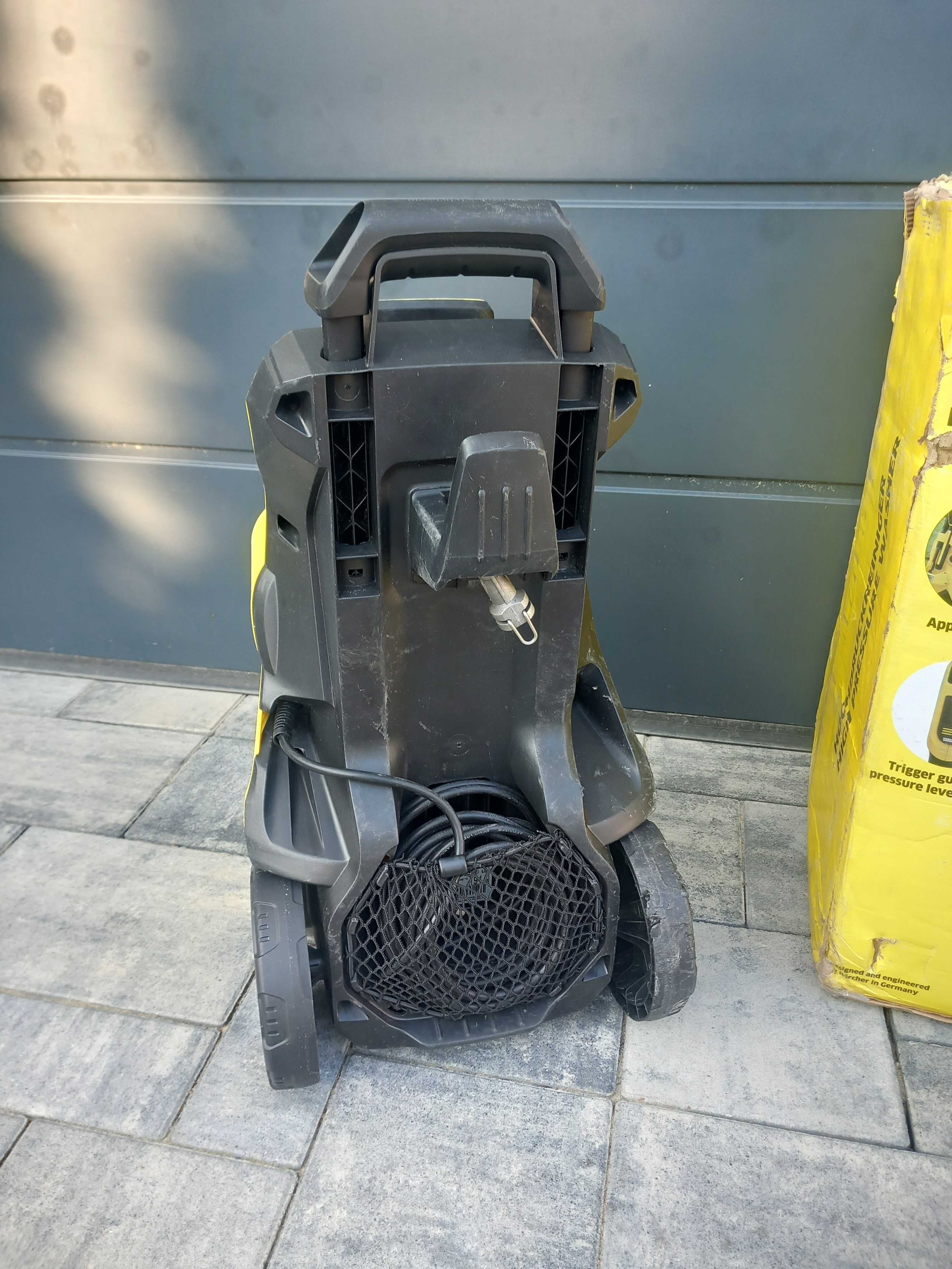 Myjka wysokociśnieniowa karcher K4 nowa wersja power controll !!