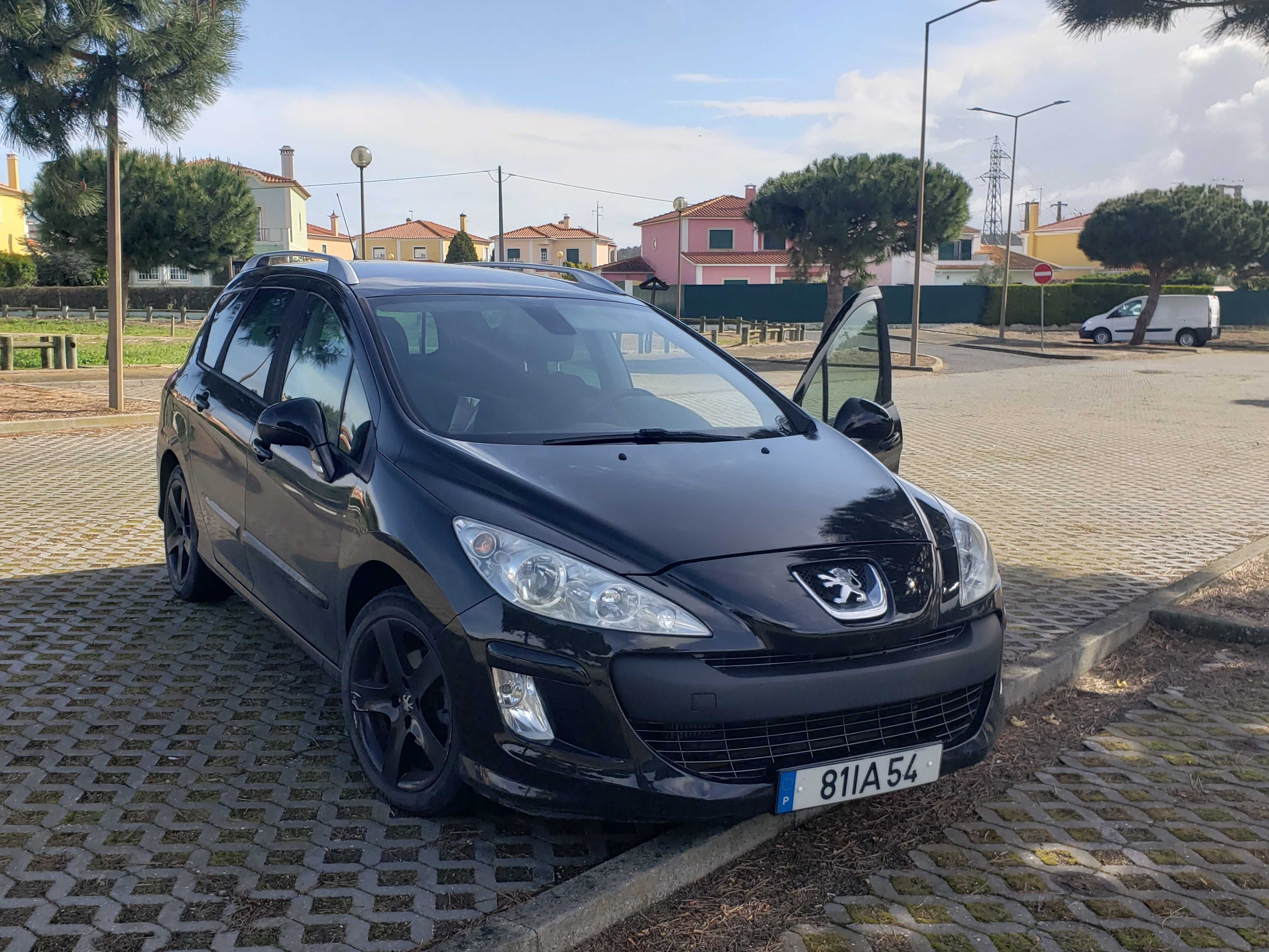 Peugeot 308 SW Full Extras