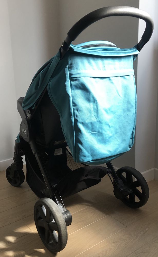 Коляска Britax B-Agile