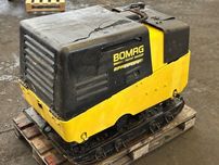 Bomag BPH80/65 zagęszczarka gruntu