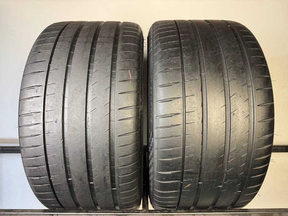 315/30/22+295/35/21 R22 Michelin Pilot Sport 4S * 107Y 4шт Літо 6.4мм