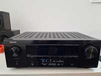 Denon X550BT + kolumny Voice Kraft