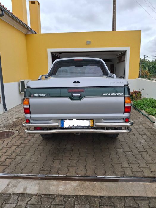 Mitsubishi L200  strakar de GARAGEM