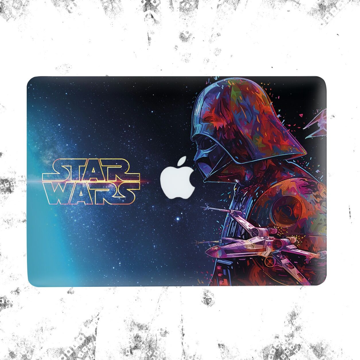 Чехол Star Wars Darth Vader для Apple Macbook Air 13 11 Pro 13 15 2018