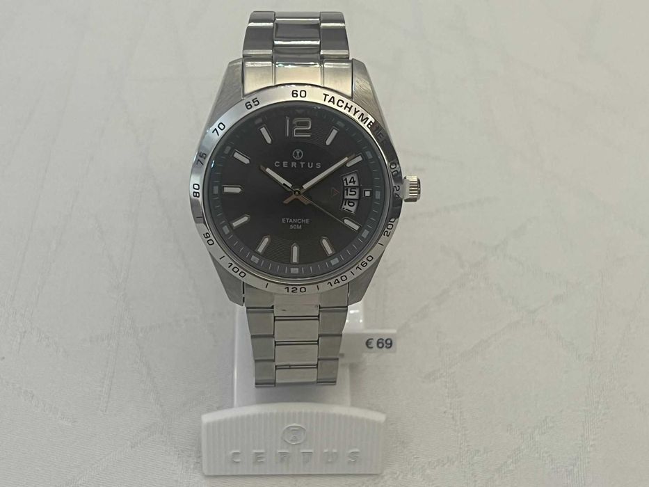 Relógio Certus 616199 – Masculino, Novo