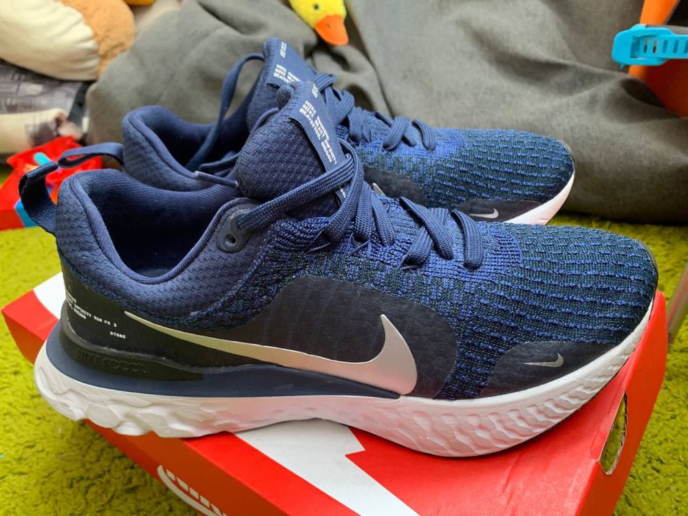 Кроссовки мужские Nike REACT INFINITY RUN FK 3