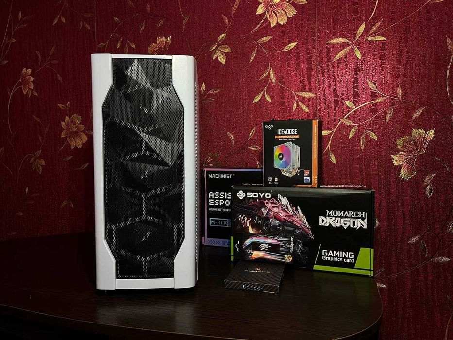 ‼️Игровой ПК RTX 2060 SUPER/Intel XEON E5-2680v4/32RAM‼️