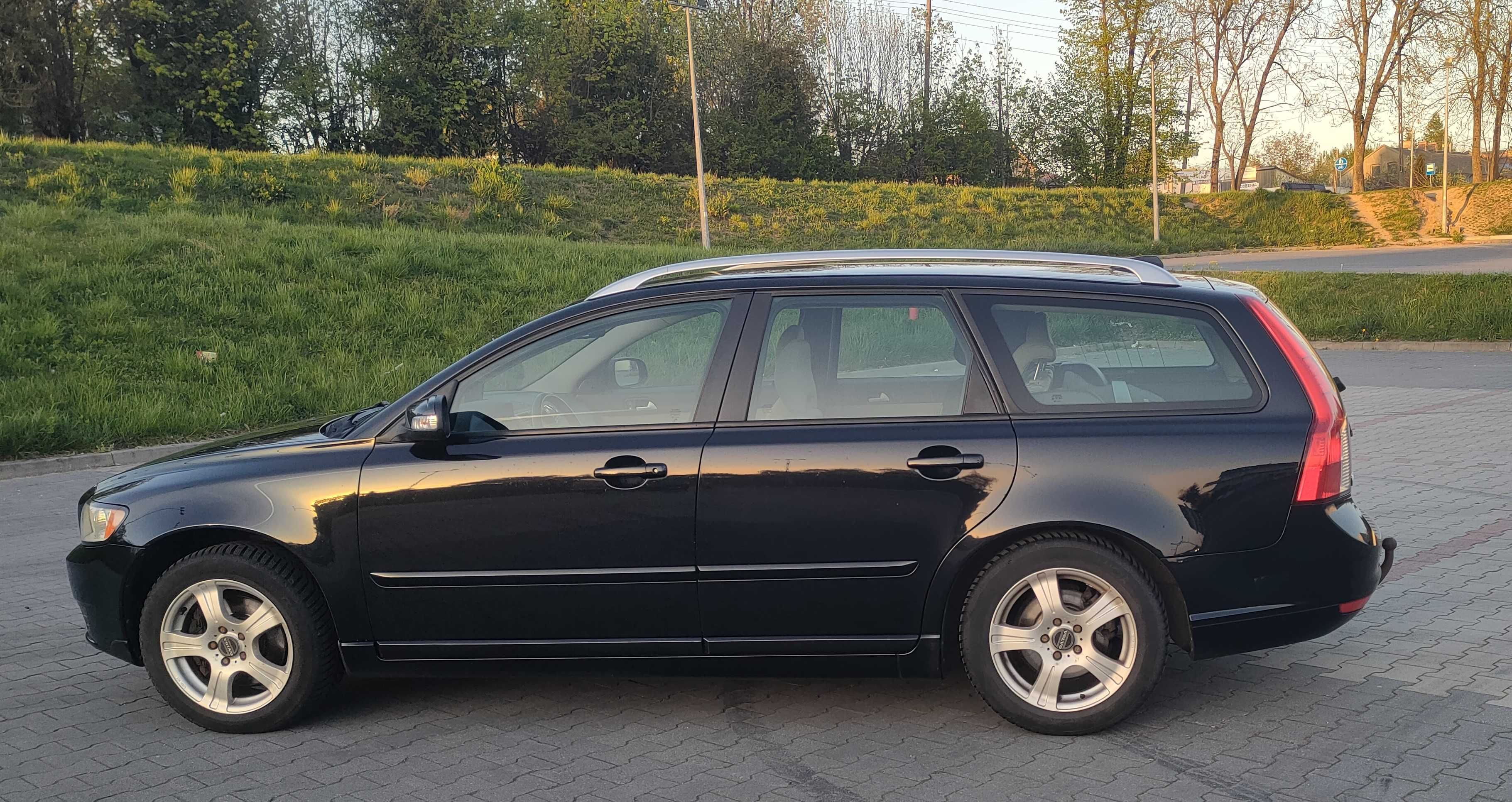 VOLVO V50 2.0d 2007 rok