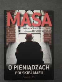 Masa o Pieniądzach Polskiej Mafii