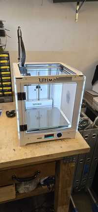 Drukarka 3d Ultimaker 2+ plus filamenty