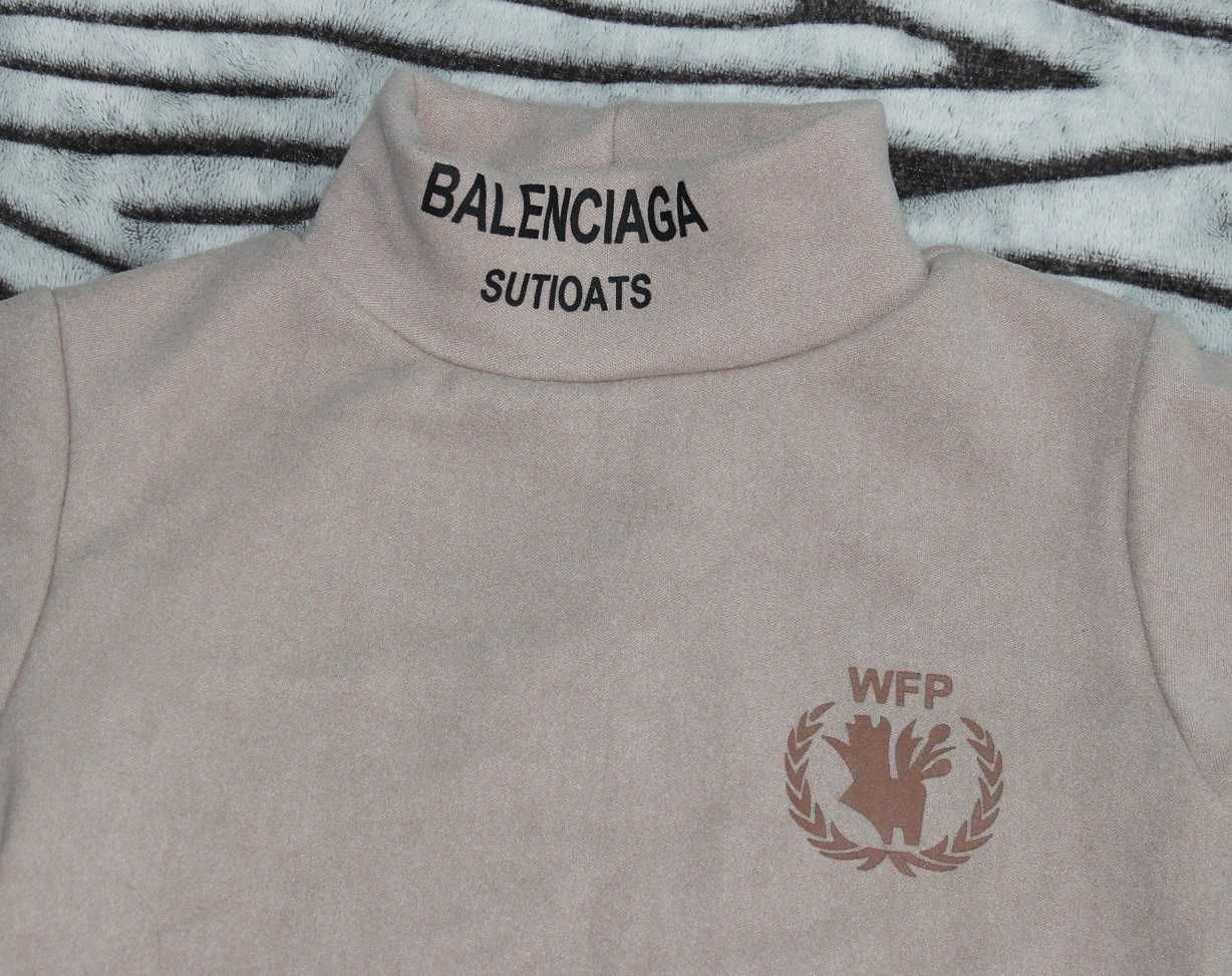 Balenciaga WFP bluza r.120