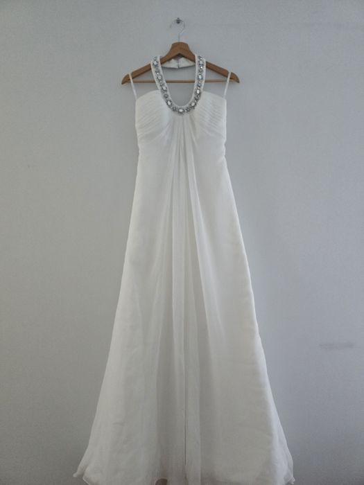 Vestido noiva AIRE BARCELONA