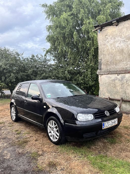 Golf IV | Super stan | Doinwestowany