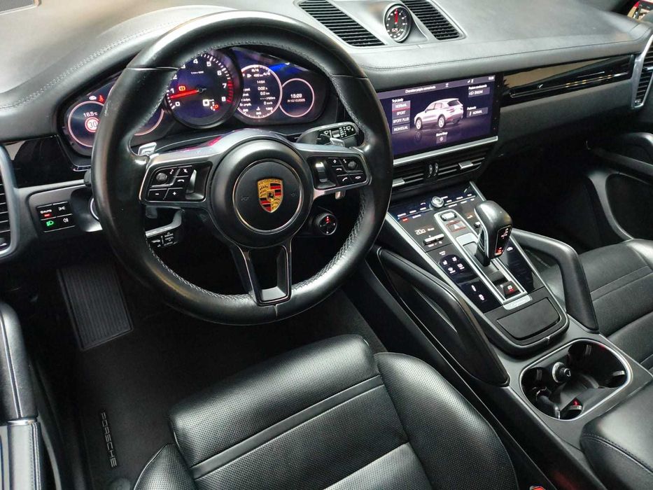 Porsche Cayenne 2018r Salon Pl, bezwypadkowy, 210tys km, 3.0V6