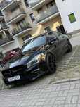 Mercedes cla 250 (mozliwa zamiana na cos wiekszego)