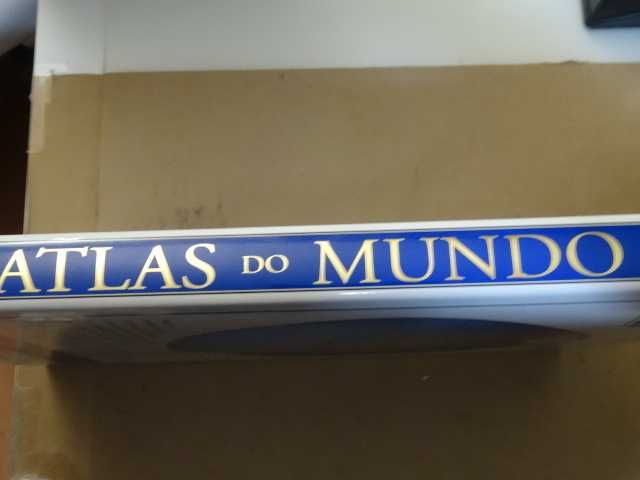 Atlas do Mundo de Livraria Civilização Editora