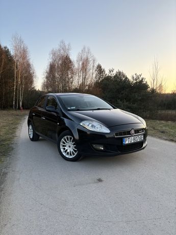 Sprzedam Fiata Bravo 1.9jtd 150km 2008/9rok