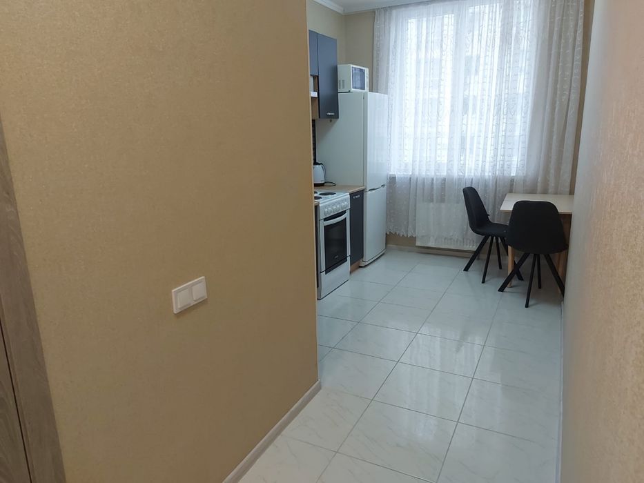 Сдам  однокомнатную квартиру. Хозяин.