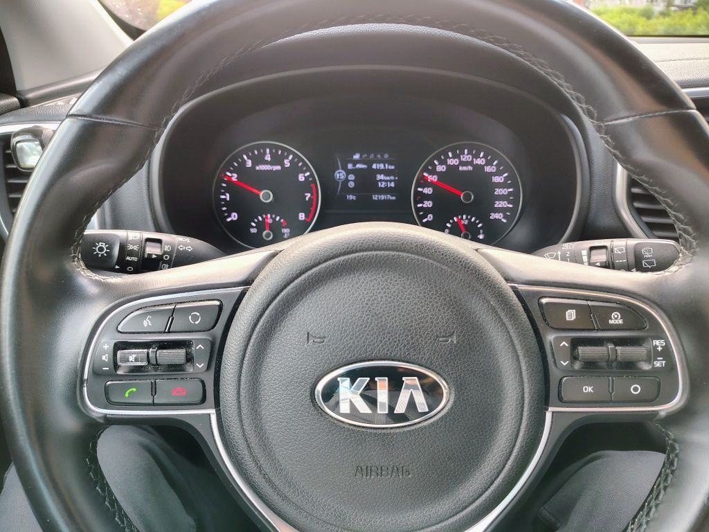 Kia Sportage 2017