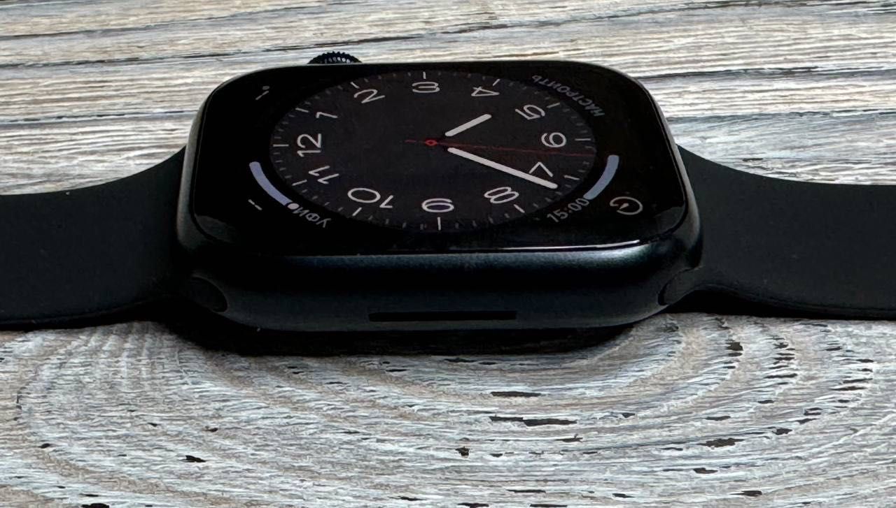 Apple Watch series 7 45 LTE/series 8 45 midnight магазин от 260$