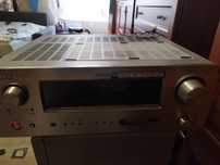 Okazja amplituner Denon AVR -2308 srebrny
